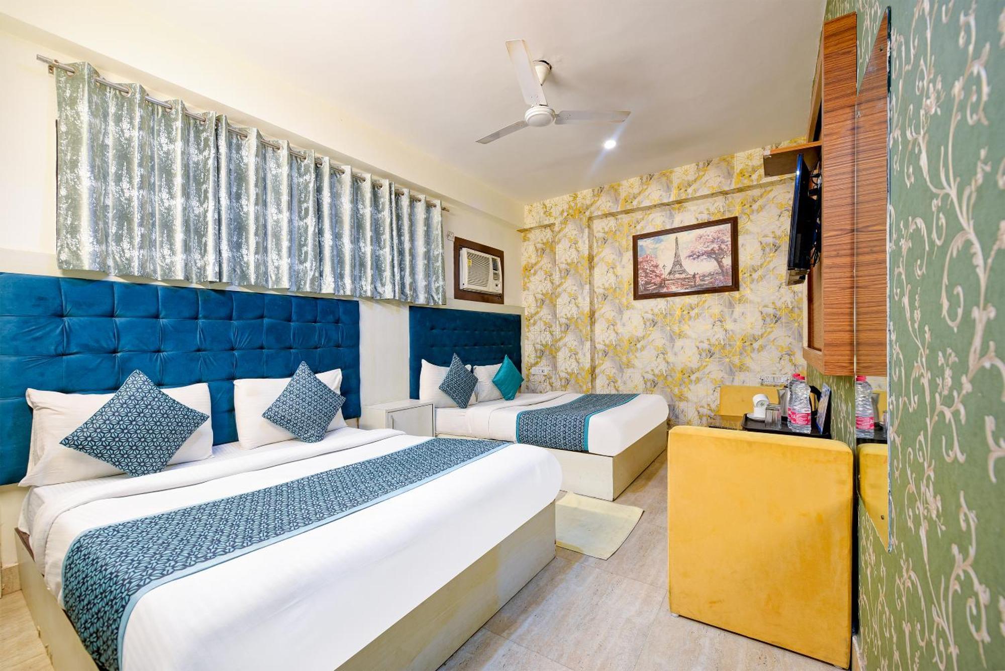 Emerald At Airport Hotel New Delhi