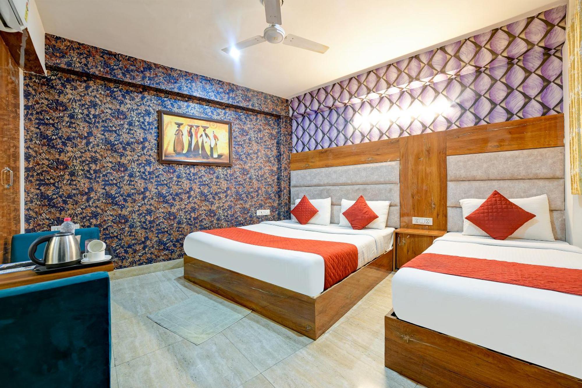 Emerald At Airport Hotel
